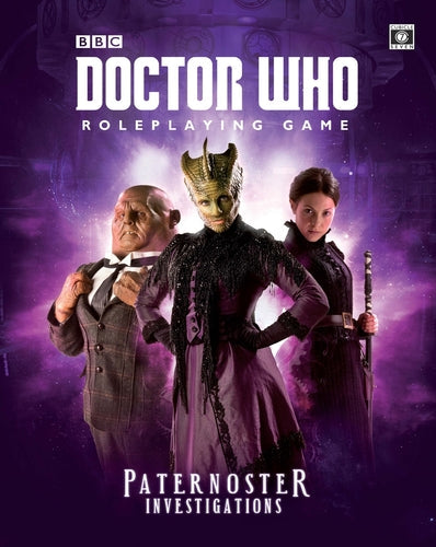 Paternoster Investigations Handbook (Online Only)