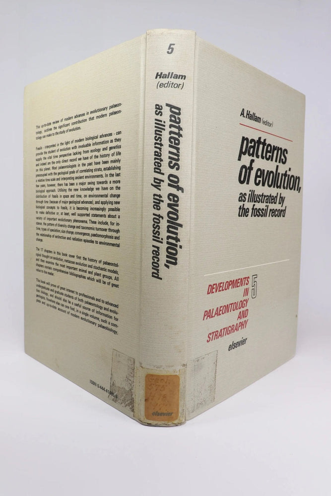 Patterns of Evolution (ONLINE ORDER ONLY)