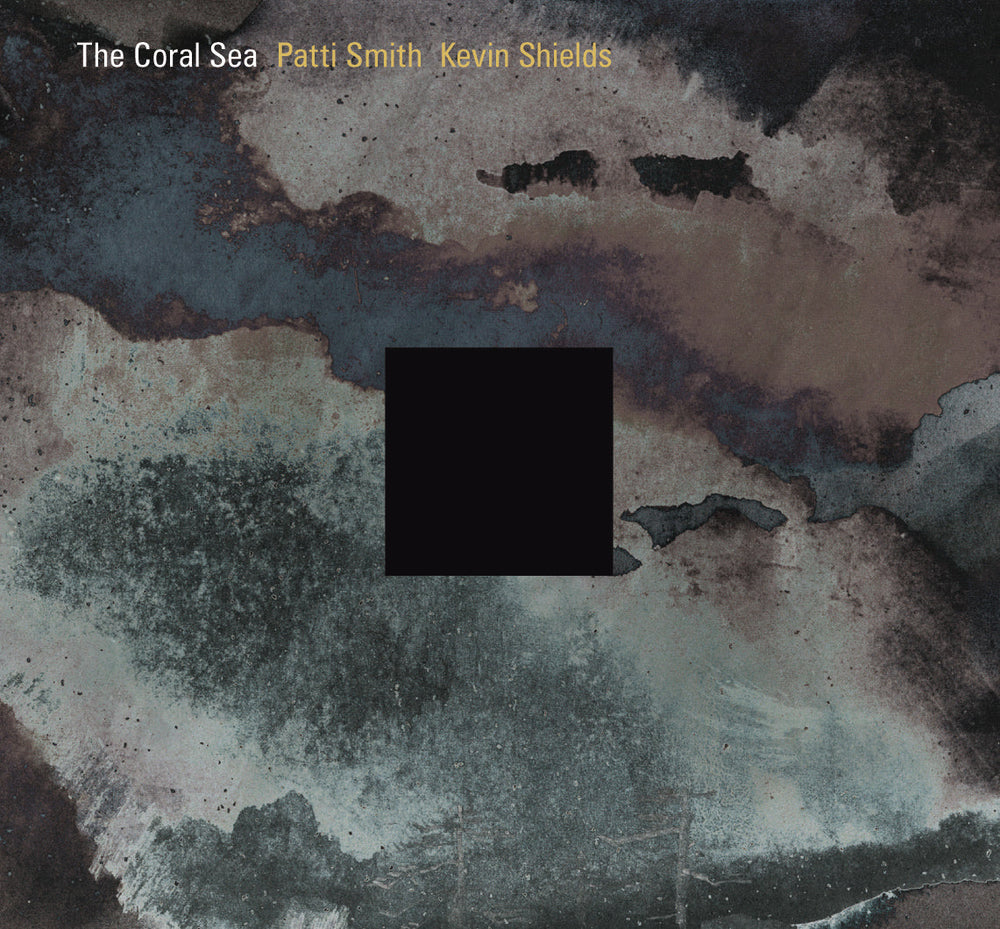 The Coral Sea [CD] (ONLINE ORDER ONLY)