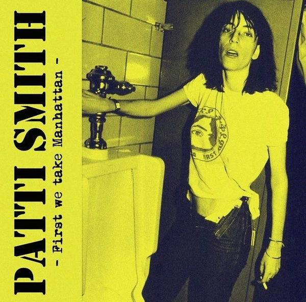 First We Take Manhattan [Vinyl] (ONLINE ORDER ONLY)