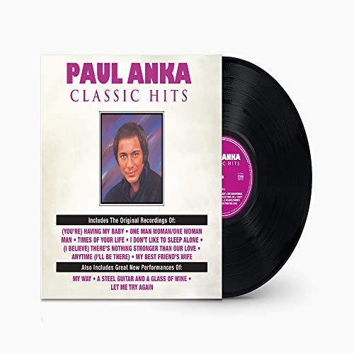 Classic Hits [Vinyl] (ONLINE ORDER ONLY)
