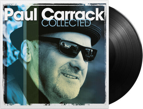 Paul Carrack - Collected (180 Gram Black Vinyl) [Import] (2 Lp's) [Vinyl] (ONLINE ORDER ONLY)