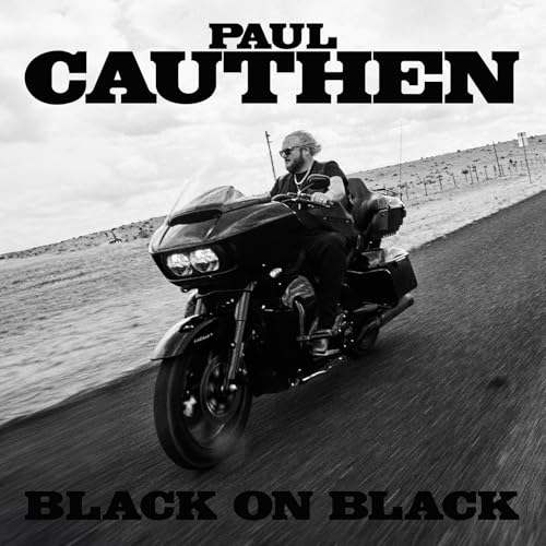 Black on Black (Black Ice Colored Vinyl) [Vinyl]