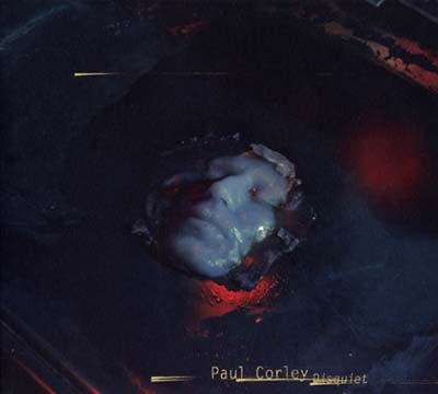 Disquiet [CD] (ONLINE ORDER ONLY)