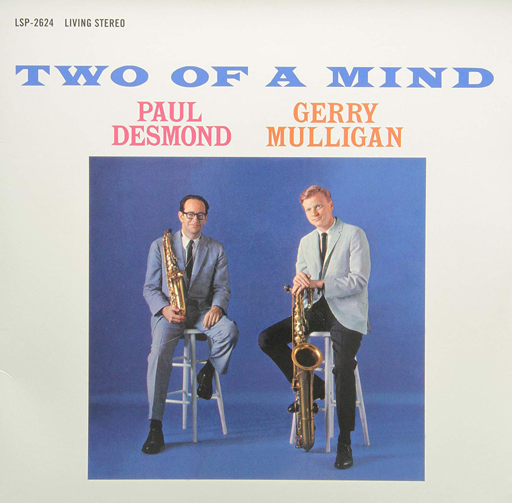 Two Of A Mind [Vinyl]