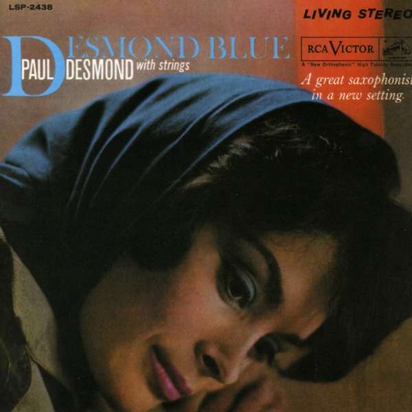 Desmond Blue [Vinyl] (ONLINE ORDER ONLY)
