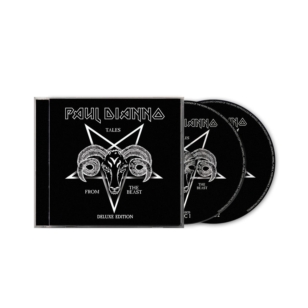 Tales From The Beast - Deluxe Edition [2Cd] [CD] (ONLINE ORDER ONLY)