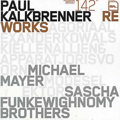 PAUL KALKBRENNER - Reworks 3 [Vinyl] (ONLINE ORDER ONLY)