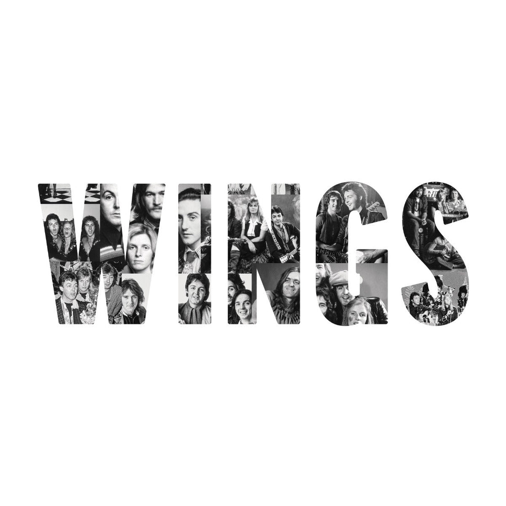 Wings [Deluxe 180G 3LP] [Vinyl] (ONLINE ORDER ONLY)