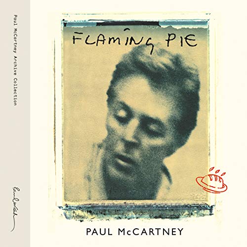 Flaming Pie [Shm-Cd] [CD] (ONLINE ORDER ONLY)