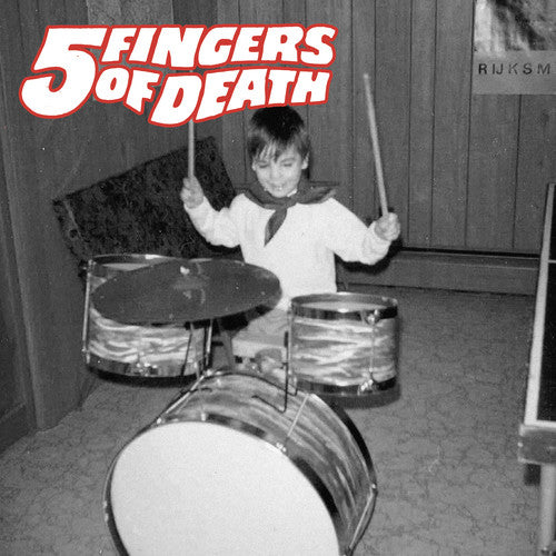 Five Fingers Of Death (7" Single) [Vinyl] (ONLINE ORDER ONLY)