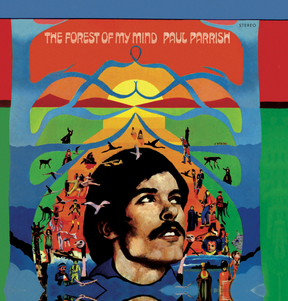 The Forest Of My Mind [Vinyl]