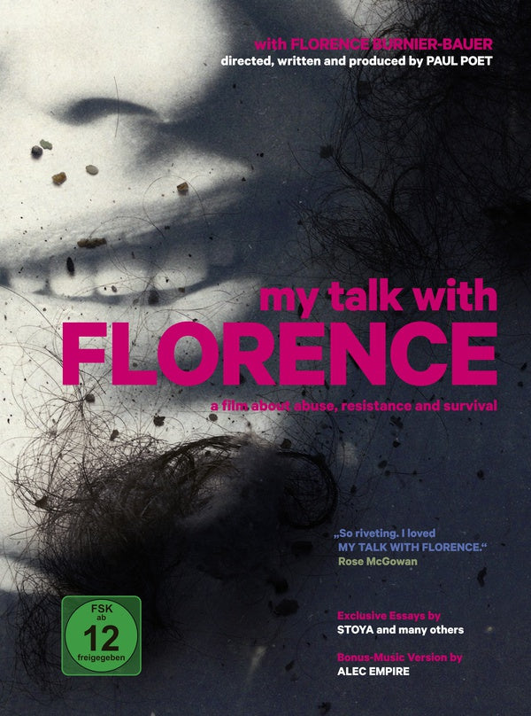 PAUL POET - My Talk With Florence [DVD] (ONLINE ORDER ONLY)