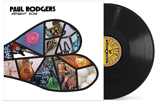 Midnight Rose [LP] [Vinyl]