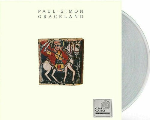 Graceland (Clear Vinyl) [Import] [Vinyl]