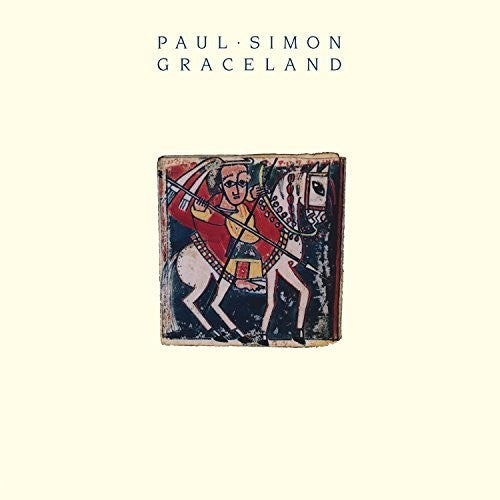 Paul Simon - Graceland [CD] (ONLINE ORDER ONLY)