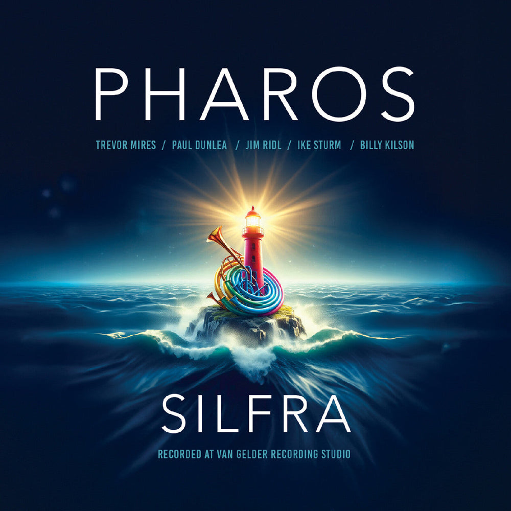 PRE-ORDER: Silfra [Vinyl]