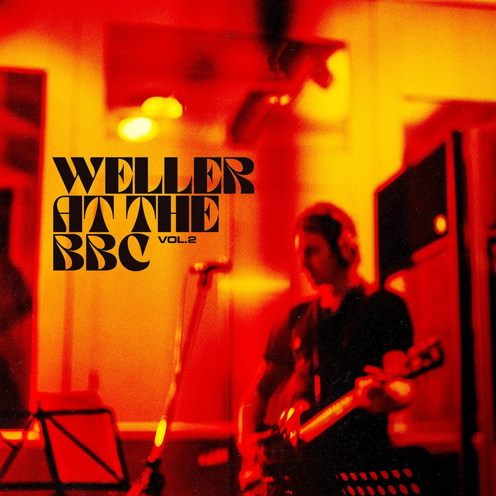 Weller At The Bbc (Vol. 2) (8 Panel Card Wallet) [3CD] [Vinyl]