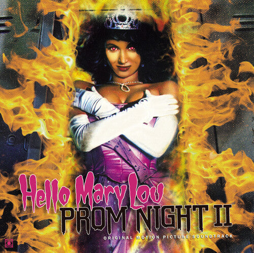 Prom Night 2 (RSD 4.22.23) [Vinyl] (ONLINE ORDER ONLY)