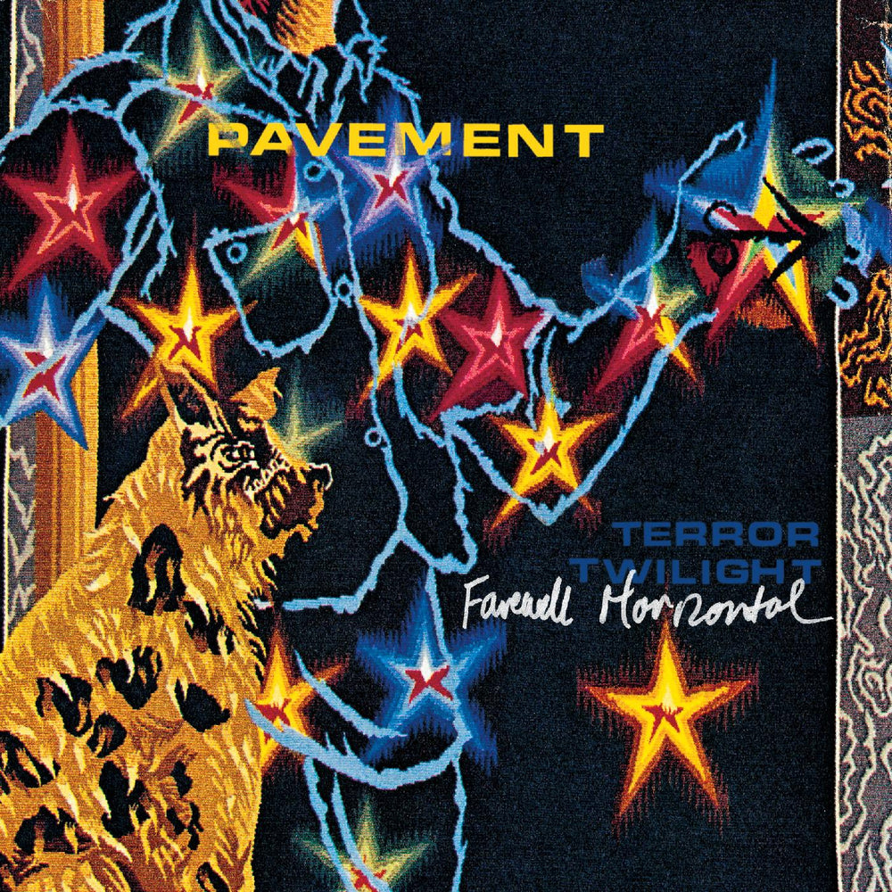 Terror Twilight: Farewell Horizontal (2CD) [CD] (ONLINE ORDER ONLY)
