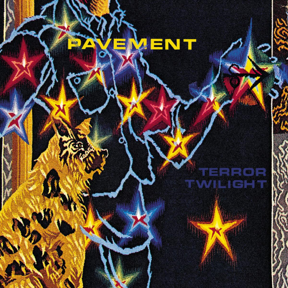 Terror Twilight [Vinyl] (ONLINE ORDER ONLY)
