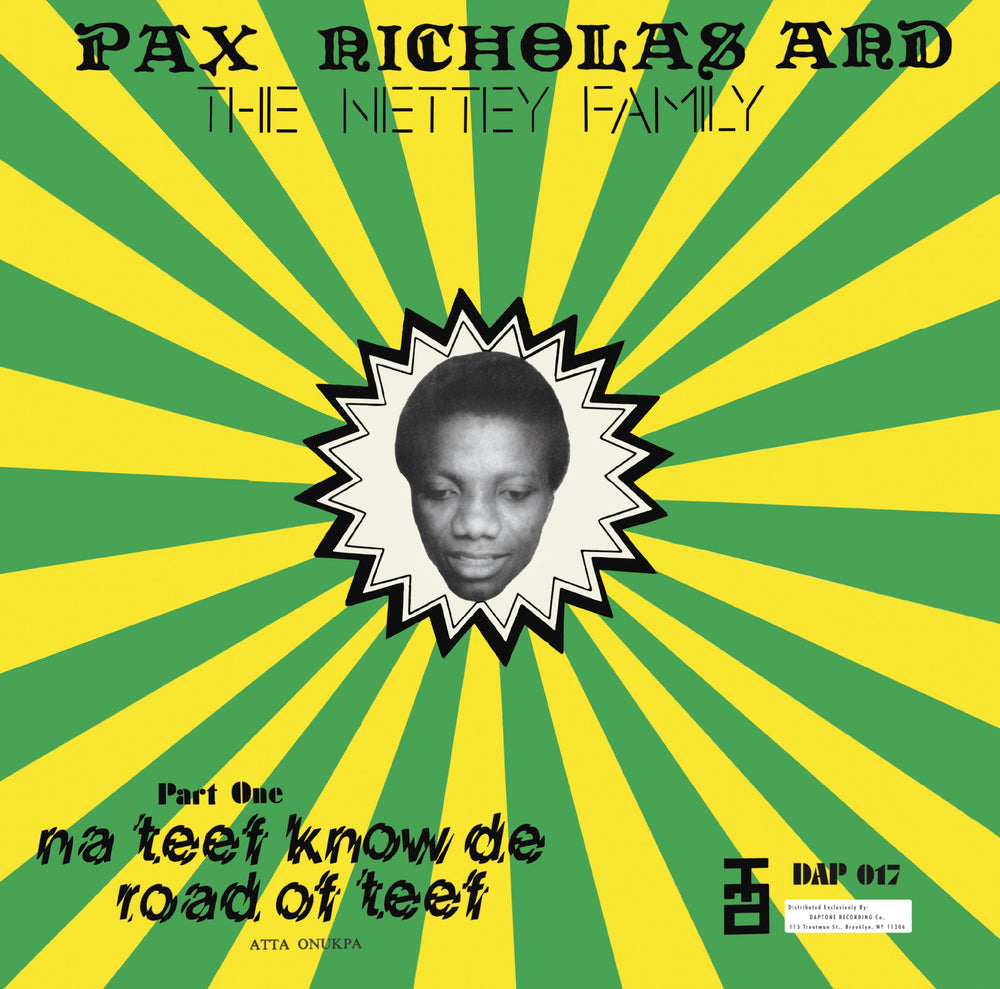 Na Teef Know De Road Of Teef [CD] (ONLINE ORDER ONLY)