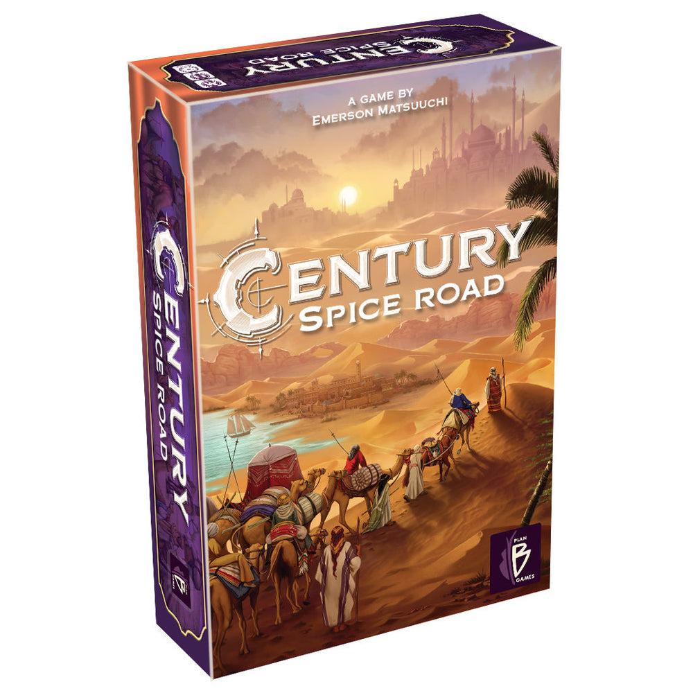 Century: Spice Road (ONLINE ORDER ONLY)