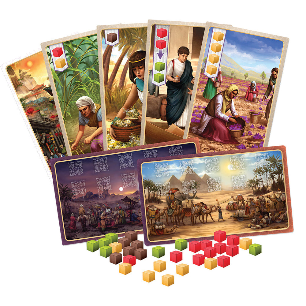 Century: Spice Road (ONLINE ORDER ONLY)