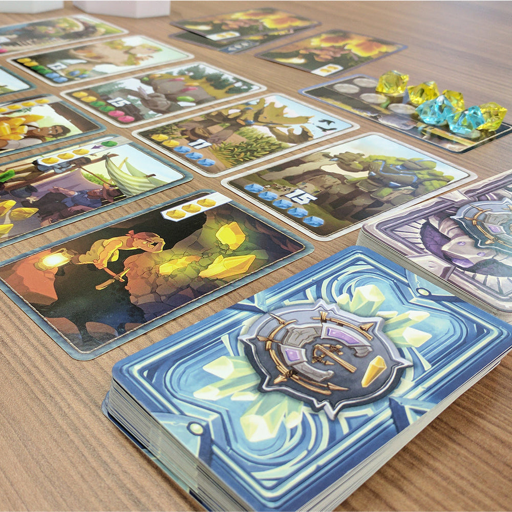 Century: Golem Edition (ONLINE ORDER ONLY)
