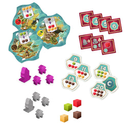 Century: Eastern Wonders (ONLINE ORDER ONLY)
