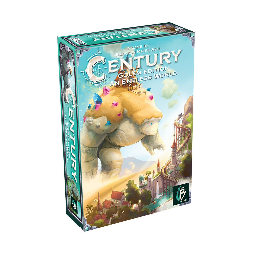 Century: Golem - Endless World (ONLINE ORDER ONLY)