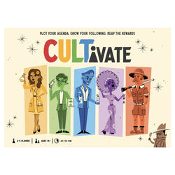 CULTivate (ONLINE ORDER ONLY)