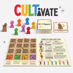 CULTivate (ONLINE ORDER ONLY)