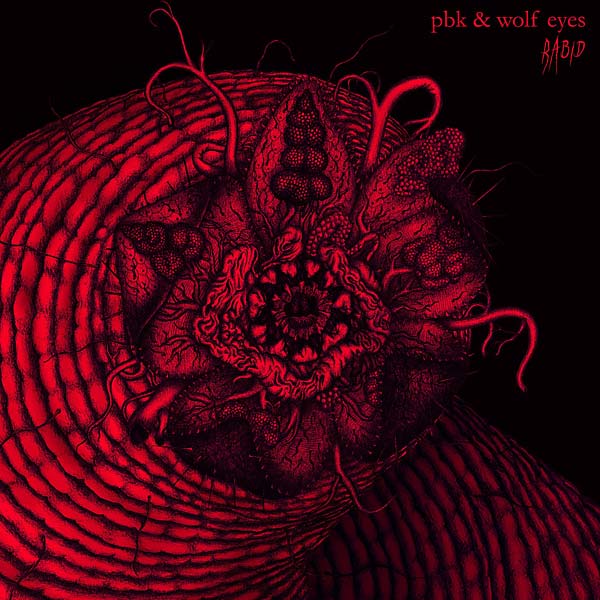 Rabid [Vinyl] (ONLINE ORDER ONLY)