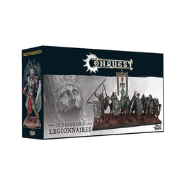 Conquest: Old Dominion - Legionnaires
