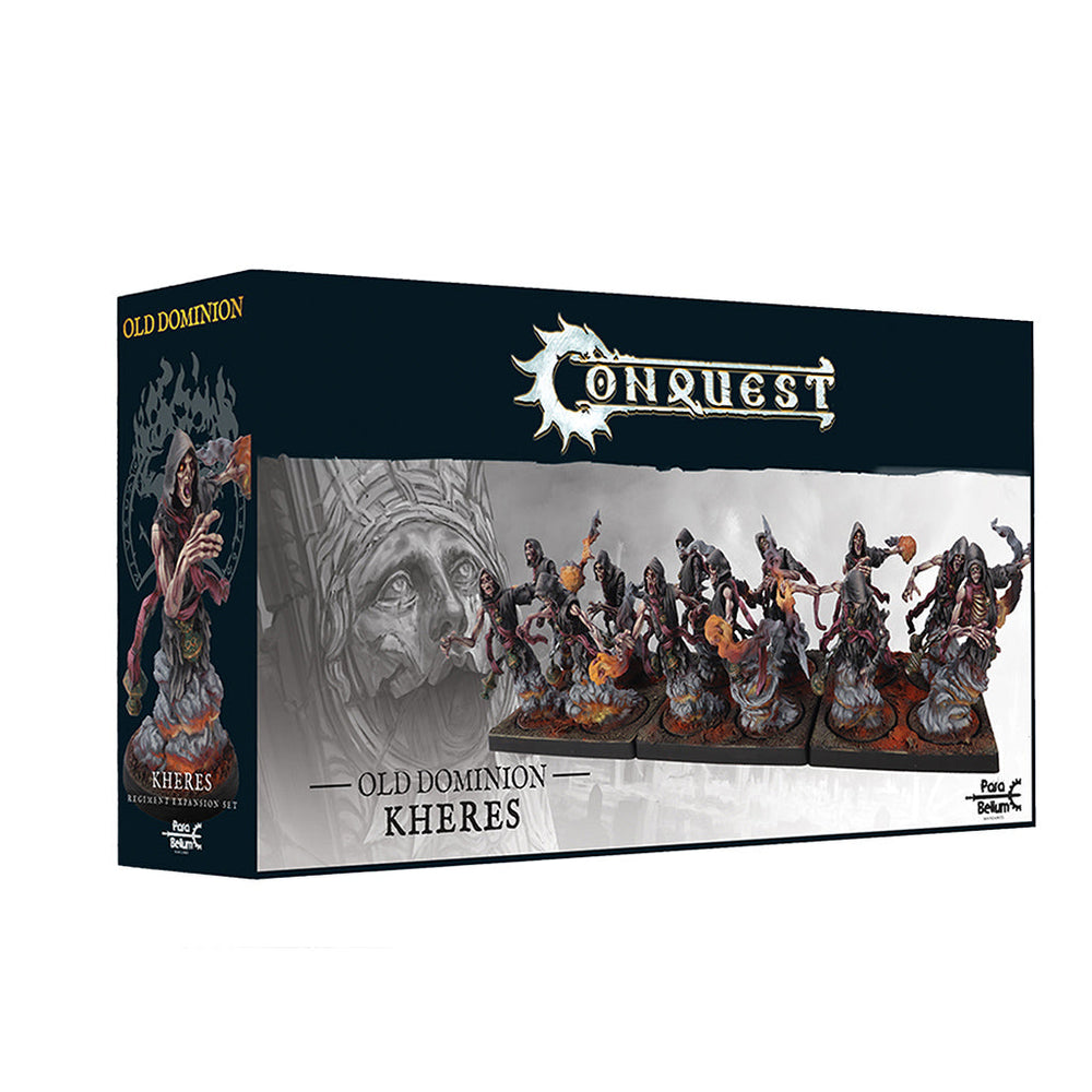 Conquest: Old Dominion - Kheres