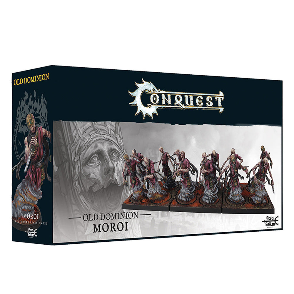 Conquest: Old Dominion - Moroi (ONLINE ORDER ONLY)
