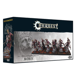 Conquest: Old Dominion - Moroi (ONLINE ORDER ONLY)