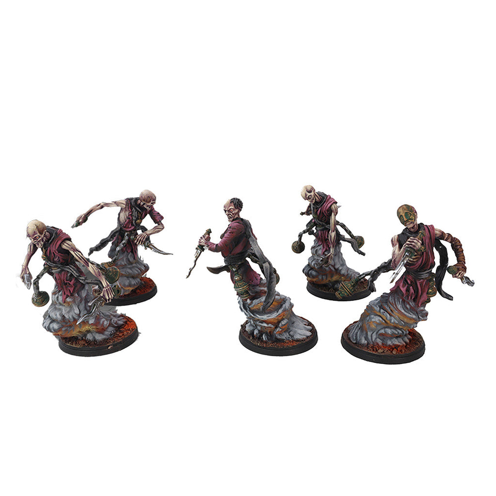 Conquest: Old Dominion - Moroi (ONLINE ORDER ONLY)