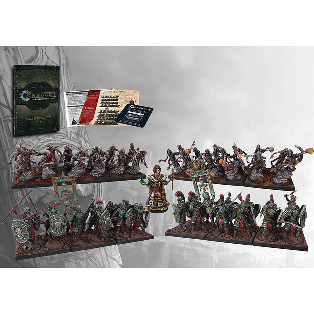 Conquest: Old Dominion - 1 Player Starter Set (ONLINE ORDER ONLY)