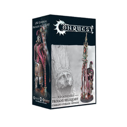 Conquest: Old Dominion - Profane Reliquiary (ONLINE ORDER ONLY)