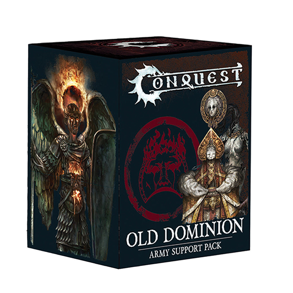Conquest: Old Dominion - Army Support Pack (Wave 3) (ONLINE ORDER ONLY)