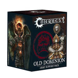 Conquest: Old Dominion - Army Support Pack (Wave 3) (ONLINE ORDER ONLY)