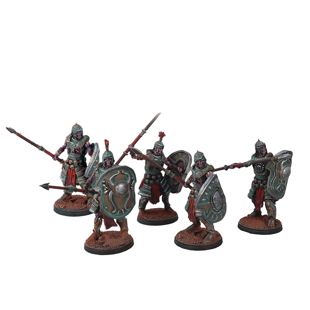 Conquest: Old Dominion - Army Support Pack (Wave 3) (ONLINE ORDER ONLY)