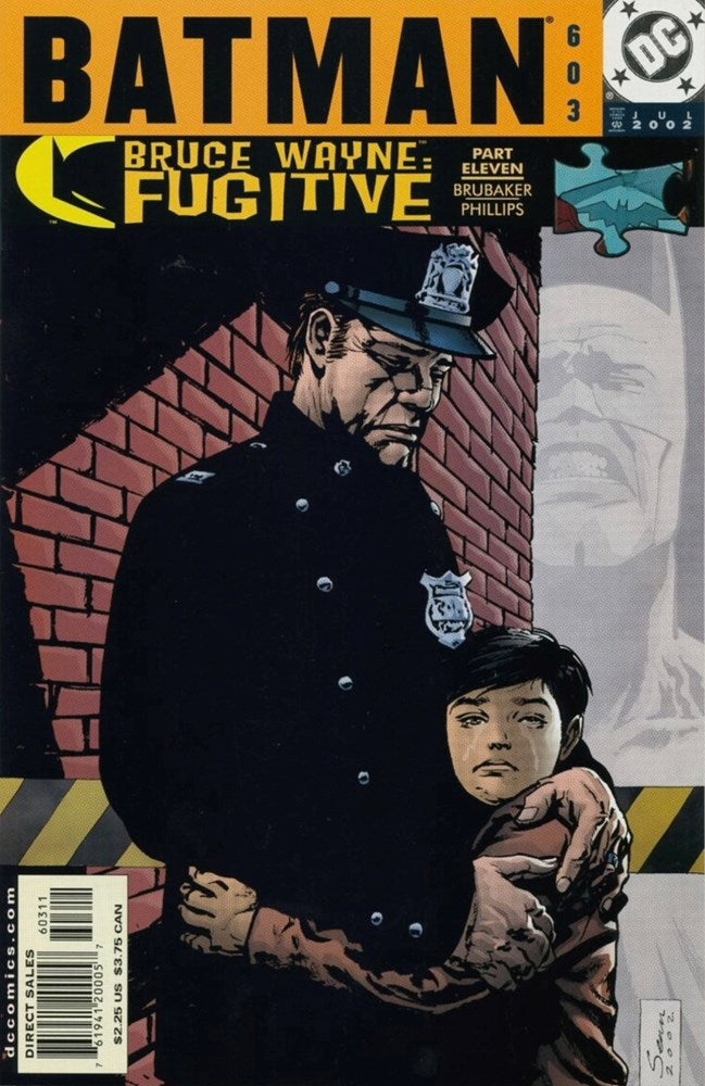 Batman (1940) #603 (Online Order Only)