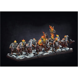 Conquest: Dweghom - Flame Berserkers