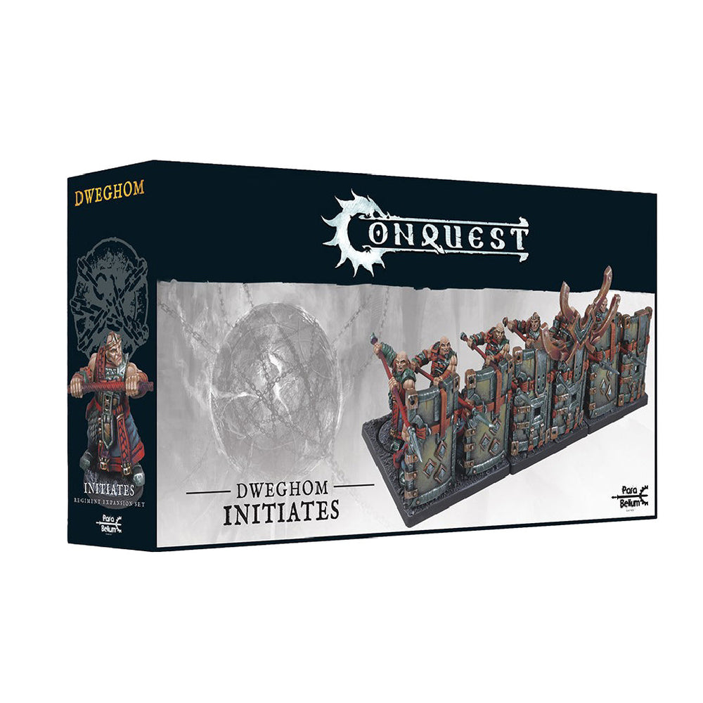 Conquest: Dweghom - Initiates (ONLINE ORDER ONLY)