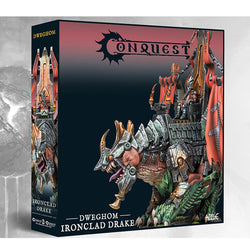 Conquest: Dweghom - Ironclad Drake (ONLINE ORDER ONLY)
