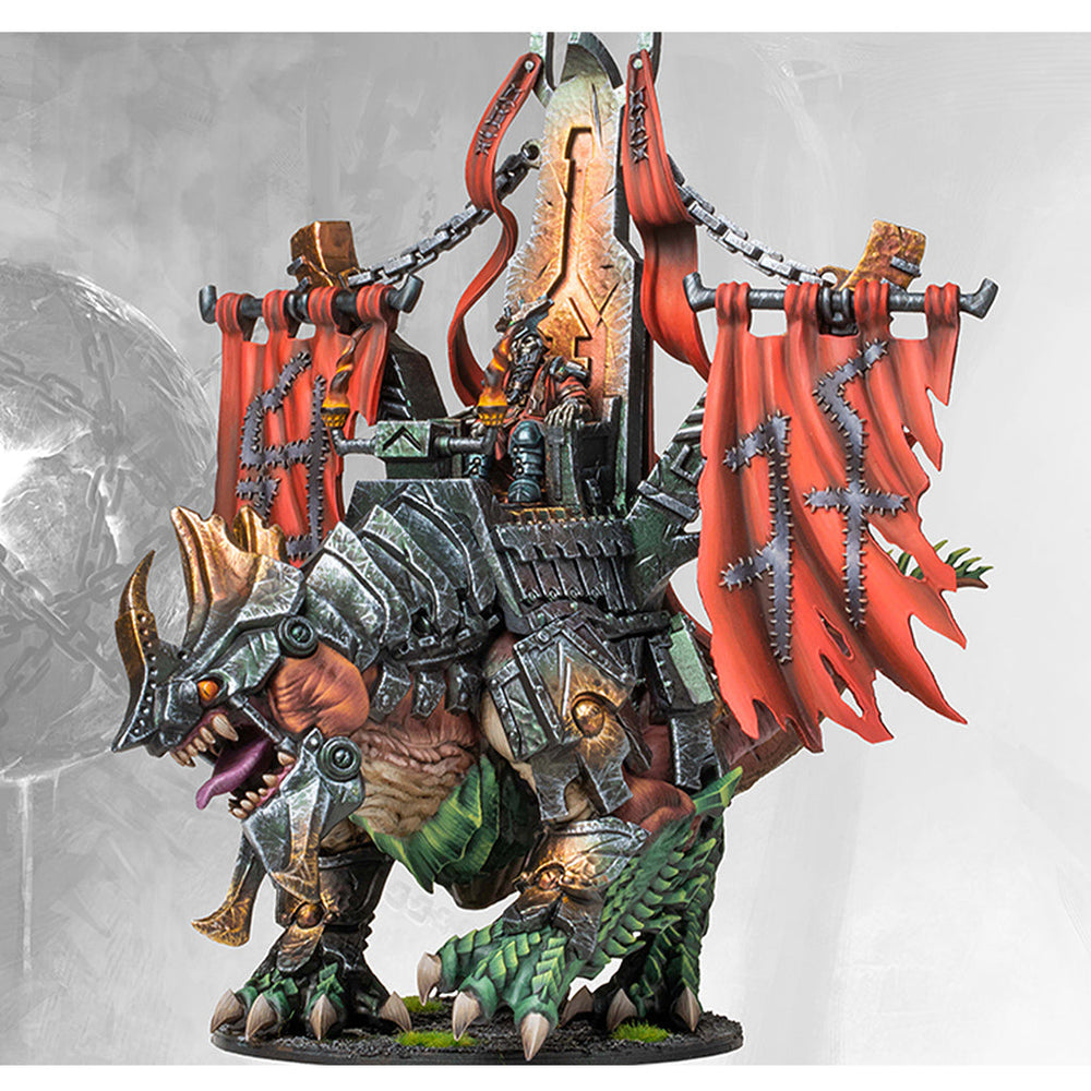 Conquest: Dweghom - Ironclad Drake (ONLINE ORDER ONLY)