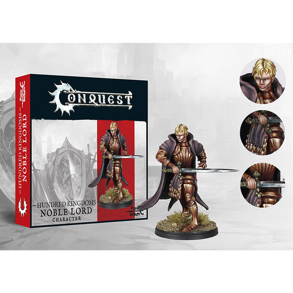 Conquest: Hundred Kingdoms - Noble Lord (ONLINE ORDER ONLY)